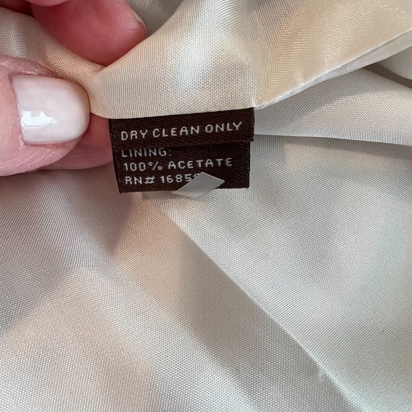 J. McLaughlin velvet skirt - Picture 7 of 7